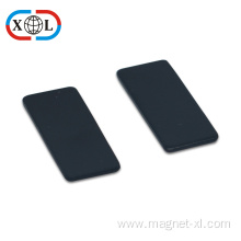 Black Epoxy Block Magnet Rectangle Permanent NdFeB Magnet